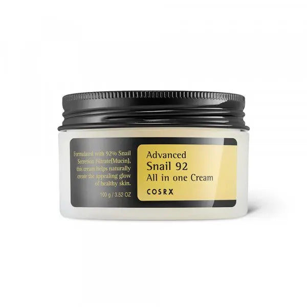 Advanced Snail 92 All In One Cream [100g]