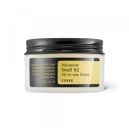 Advanced Snail 92 All In One Cream [100g]