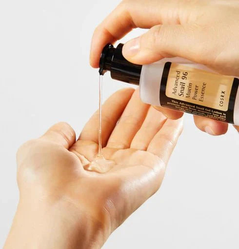 Advanced Snail 96 Mucin Power Essence  [100ml]