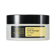 Advanced Snail Hydrogel Eye Patch [60pcs]