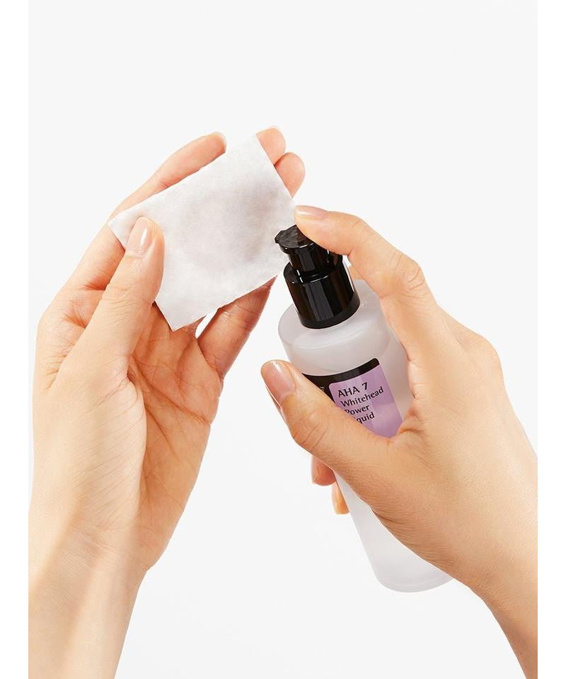 AHA 7 Whitehead Power Liquid [100ml]