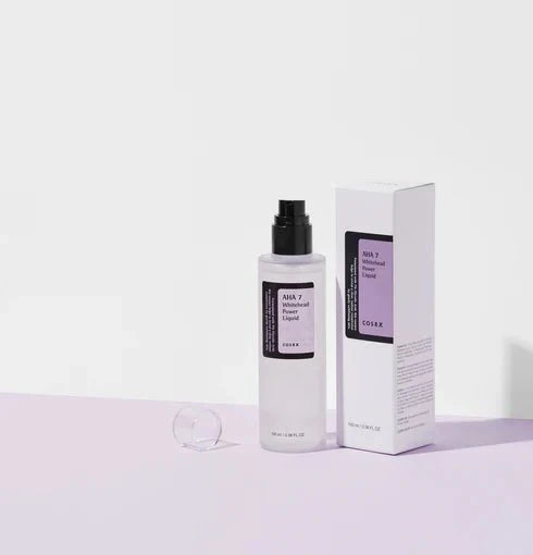 AHA 7 Whitehead Power Liquid [100ml]