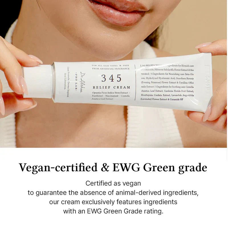 345 Relief Cream [50ml]