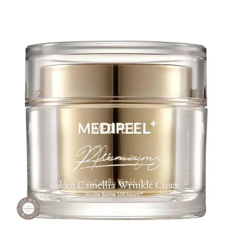 Medi-Peel – Premium Golden Camellia Wrinkle Cream, 50g Medi-Peel