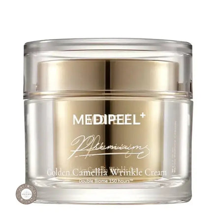 Medi-Peel – Premium Golden Camellia Wrinkle Cream, 50g Medi-Peel