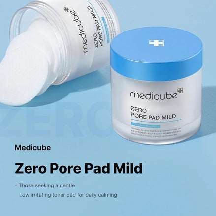 Zero Pore Pad Mild - 70 pads