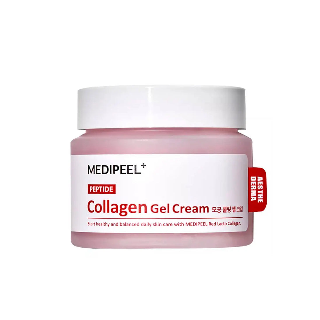 Medi-Peel – Red Lacto Collagen Hydro Gel Cream, 80ml Medi-Peel