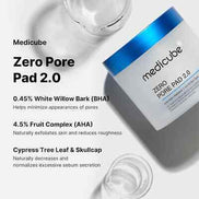 Zero Pore Pad 2.0 - 70 pads