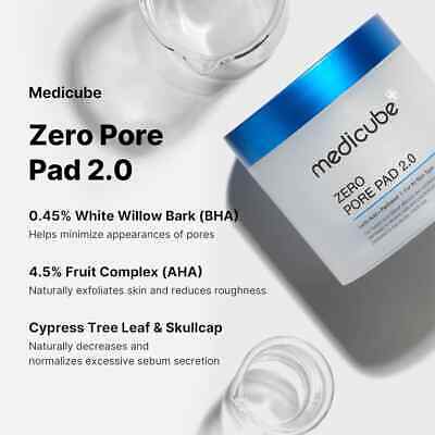 Zero Pore Pad 2.0 - 70 pads