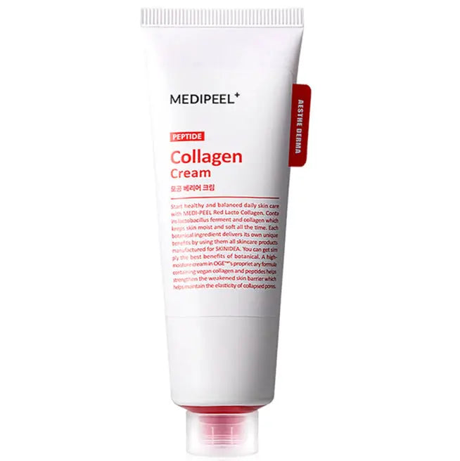 Medi-Peel – Red Lacto Collagen Barrier Cream, 80ml Medi-Peel