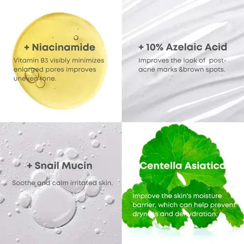 A-Control 10% Azelaic Acid Serum [30ml]