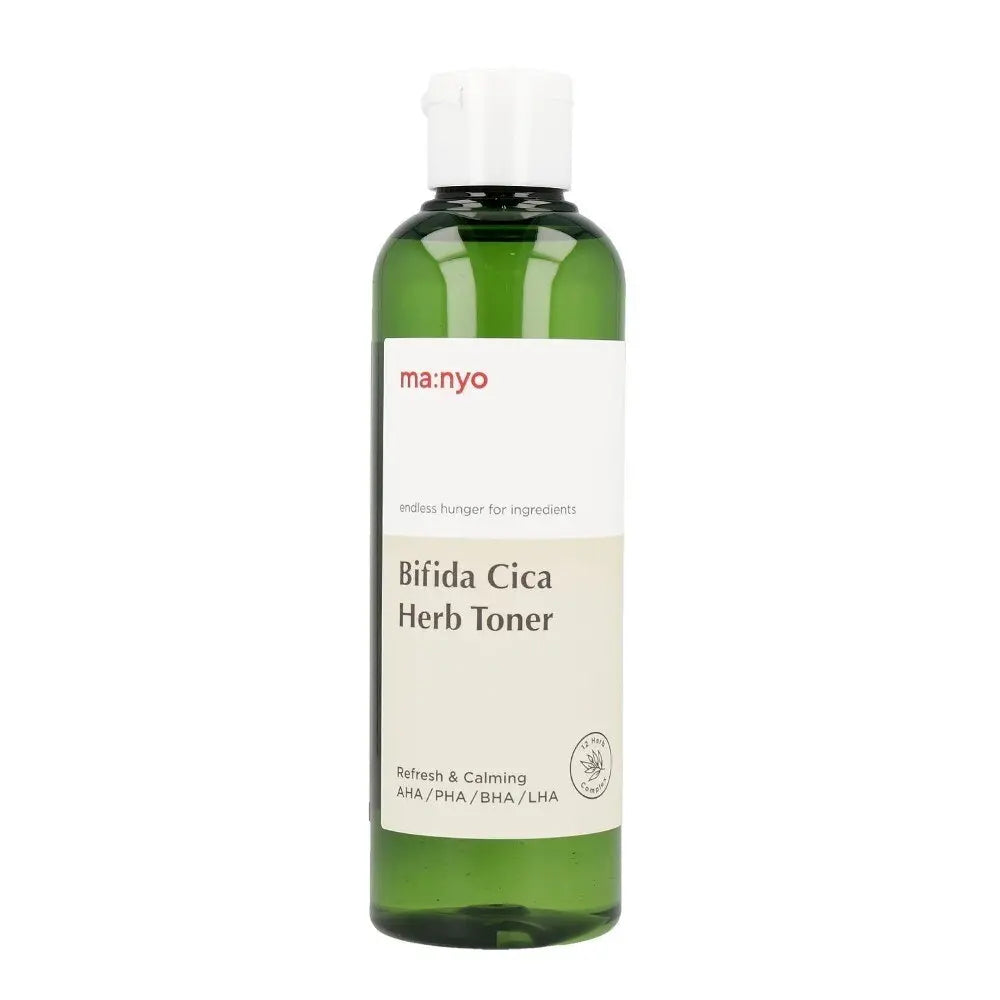 Ma:nyo – Bifida Cica Herb Toner, 210ml Ma:nyo
