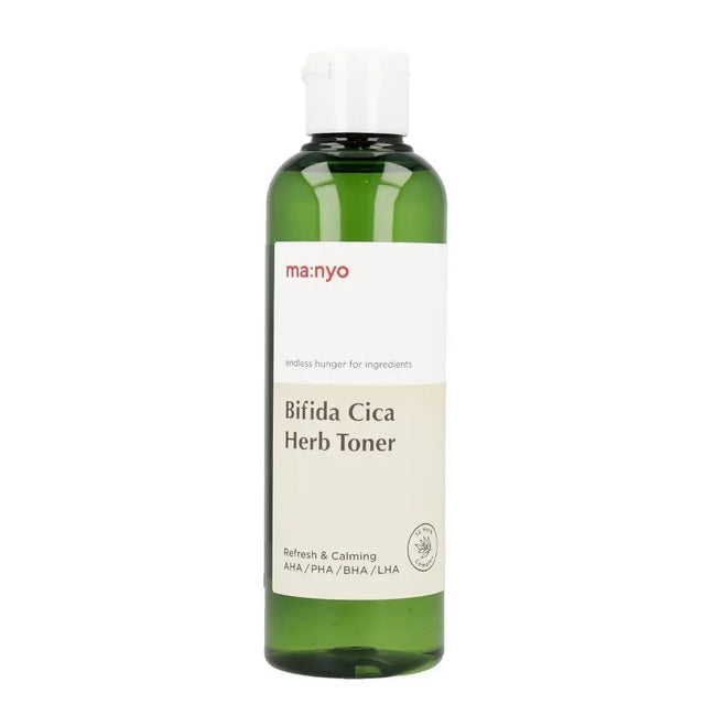 Ma:nyo – Bifida Cica Herb Toner, 210ml Ma:nyo