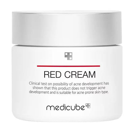 Medicube - Red Cream - 50ml‏ Medicube