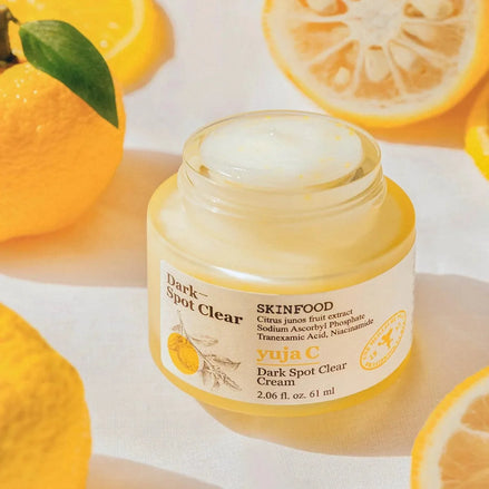 Yuja C Dark Spot Clear Cream [61ml] (Expiration Date 16th March 2025)