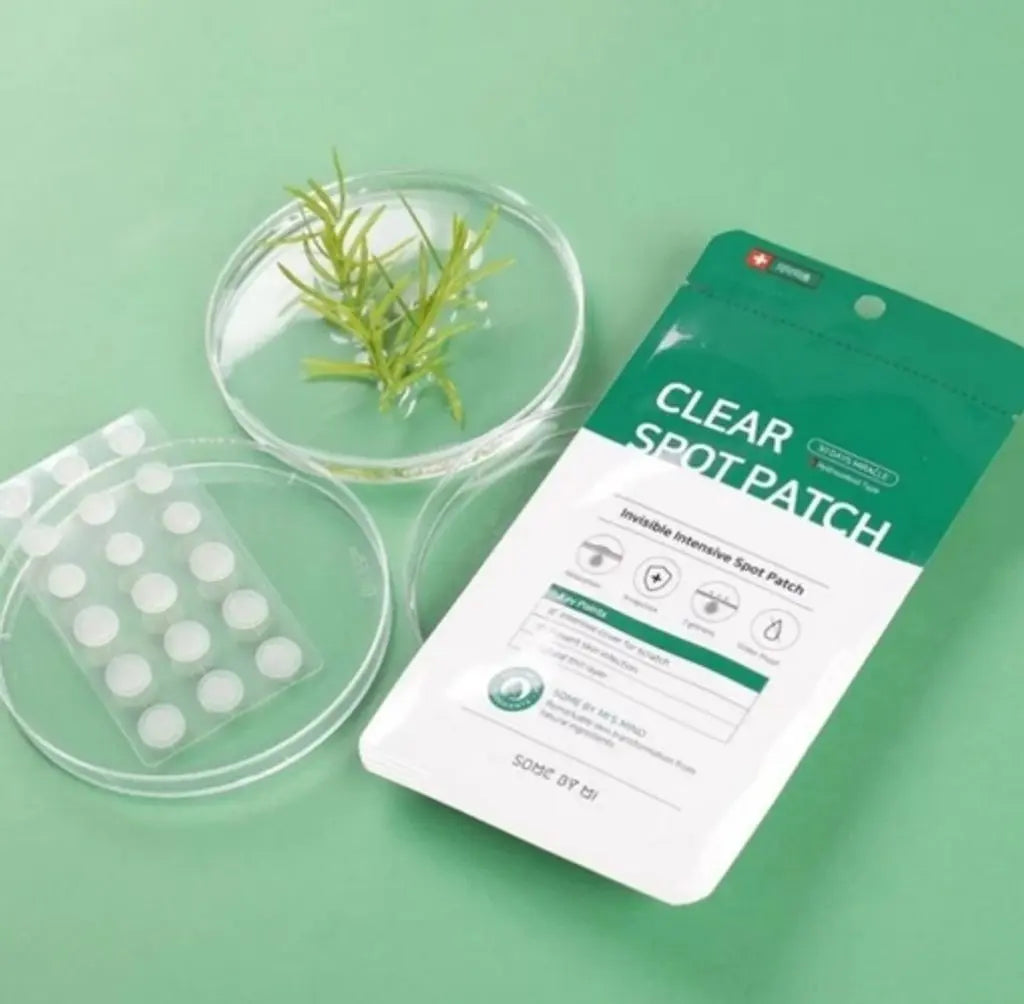 30 Days Miracle Clear Spot Patch [18 pcs]