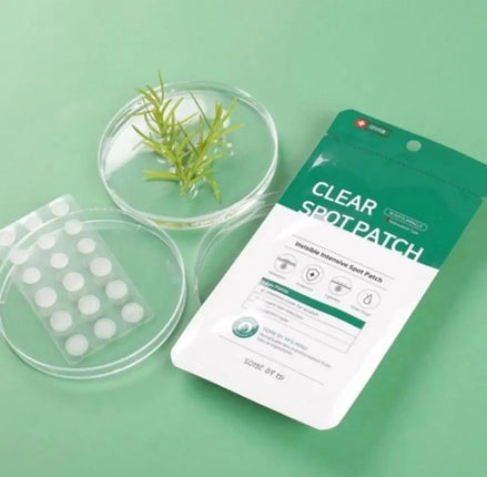 30 Days Miracle Clear Spot Patch [18 pcs]