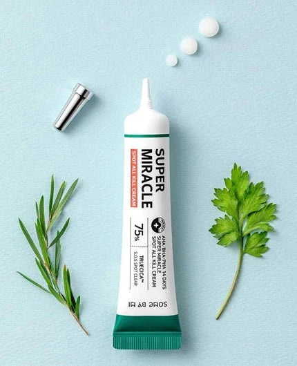 AHA, BHA, PHA 14 Days Super Miracle Spot All Kill Cream [30ml]