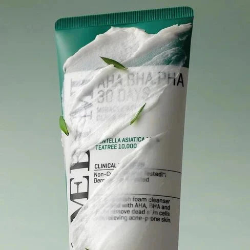 AHA, BHA, PHA 30 Days Miracle Acne Clear Foam [100ml]