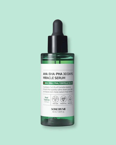 AHA.BHA.PHA 30 Days Miracle Serum Light [50ml]