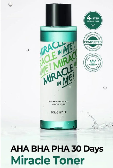 Miracle Toner Miracle In Me Edition [150ml]