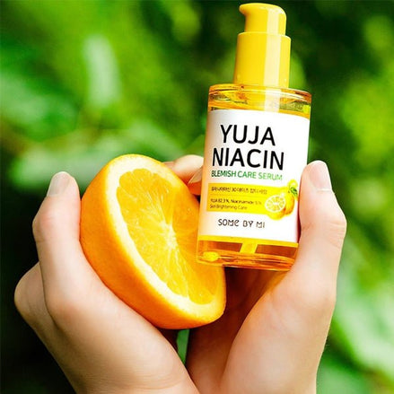 Yuja Niacin Blemish Serum [50ml]