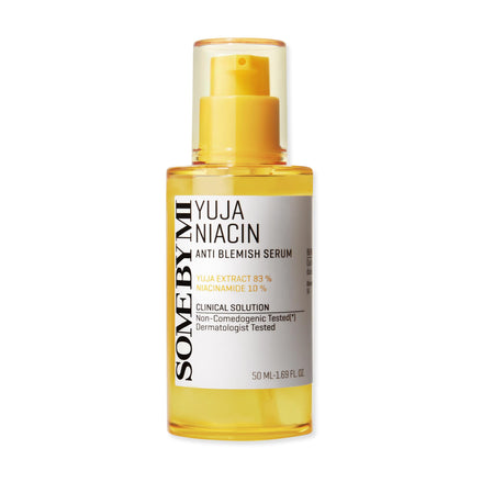 Yuja Niacin Blemish Serum [50ml]