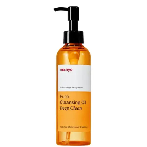 Ma:nyo – Pure Cleansing Oil Deep Clean, 200ml Ma:nyo