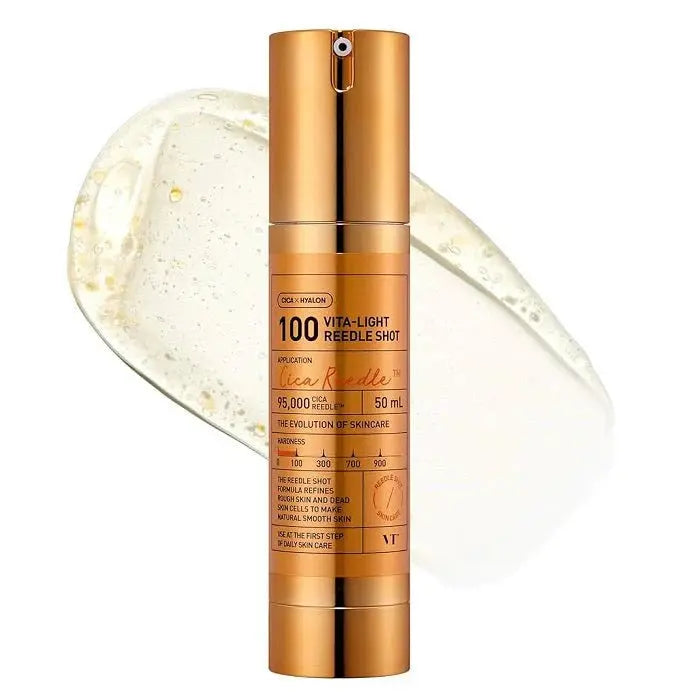 VT Cosmetics – Vita-Light Reedle Shot 100, 50ml VT Cosmetics